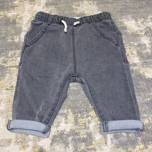 Zara baby boy denim size 3-6 months